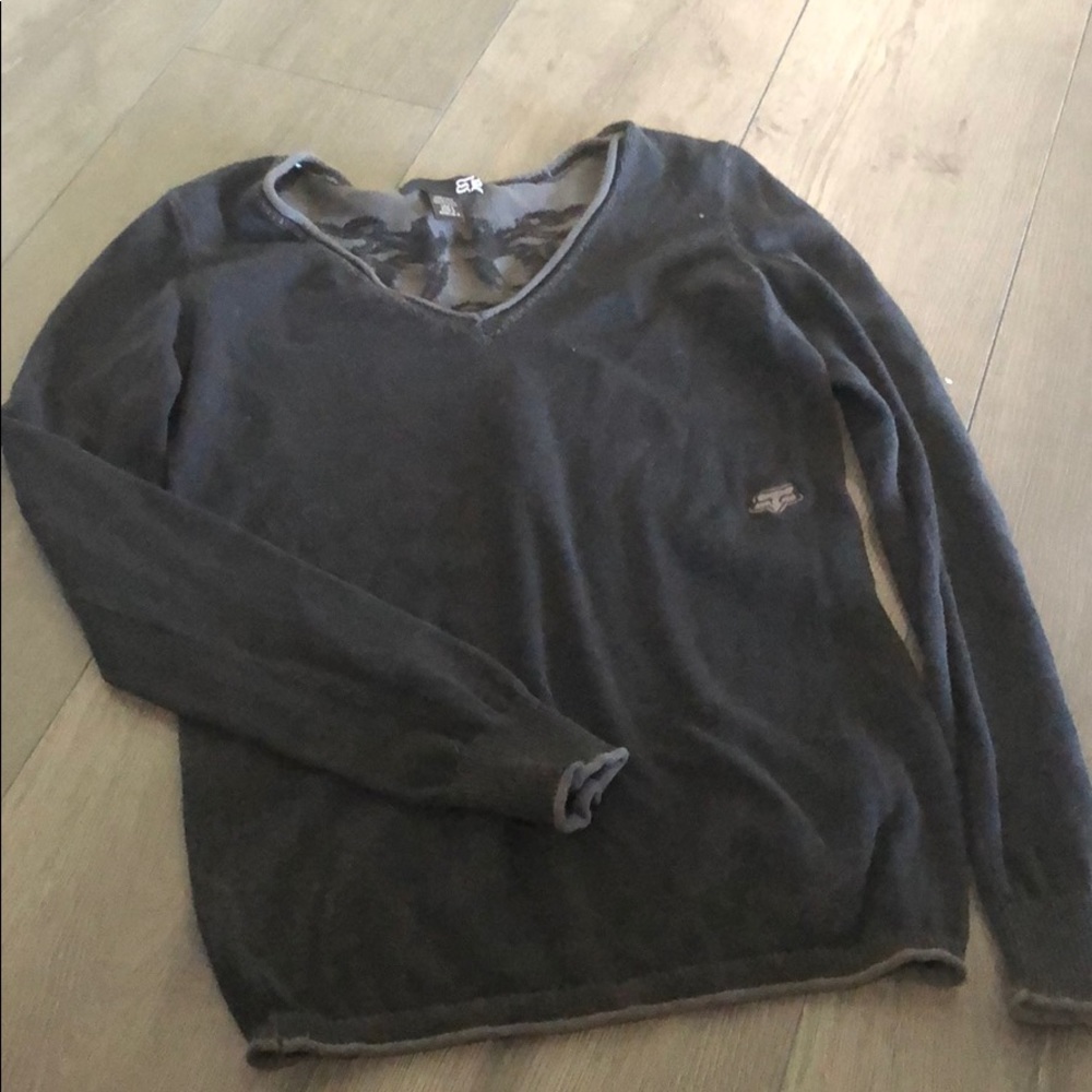 Fox sweater - Picture 3 of 5